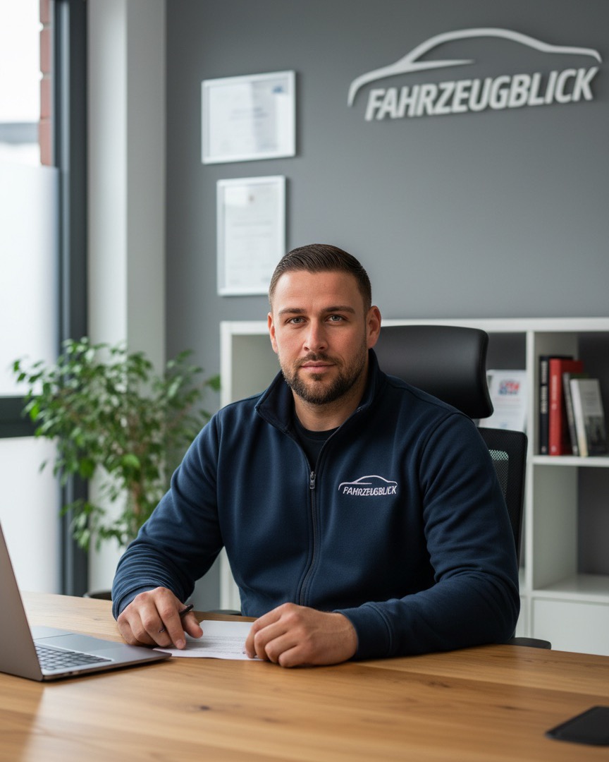 Anton Schwarzenberger, Kfz-Sachverständiger